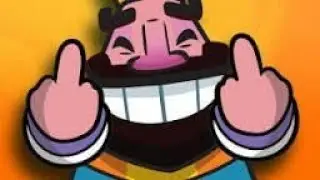 EU TE ODEIO CLASH ROYALE!!! 🤬😡