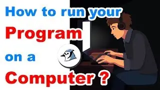 How to Write Your First Java Program | A Simple Java Program | ICSE Computer