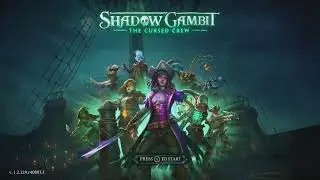 Shadow Gambit DLC: We Both Like Traps - Vanishing Act