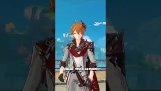 natlan doesn't have archon? #genshin #genshinimpact #mihoyo #hoyoverse #childe #genshinlore #natlan