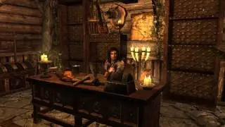 Elder Scrolls V  Skyrim on a 1.8Ghz AMD Phenom?  | Shot with GeForce GTX
