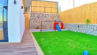 Antalya Kaş Sonsuz Havuzlu Villa | Villa Meltemia