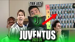 LA *NUOVA* JUVENTUS CHE VORREI: CHI TENGO E CHI VENDO!!!!!! (2023-24)