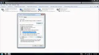 Tutorial Setting DNS di Windows 7