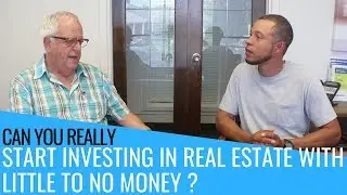 How to Start Investing in Real Estate with Little Money
