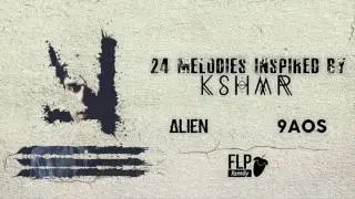 24 Melodies inspired by KSHMR [FREE Midi Pack]