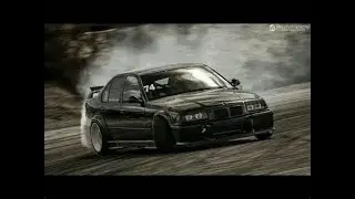 Drifting in Assetto Corsa and chilling