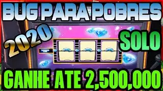 GTA V ONLINE URGENTE EM 2020 BUG DO JACKPOT GANHE ATÉ $2 500,000 SEM PRECISAR DE NADA