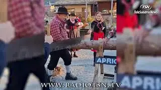 Aprica Folk, tradizione e amicizia