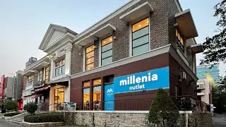 Grand Opening Millenia Outlet Store