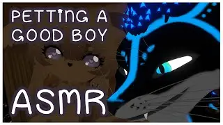 Phantom Touch ASMR | Petting Your Rexouium to Sleep [VRCHAT][VR ASMR][Ear-to-Ear Whispering]