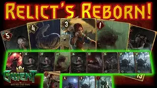 Gwent | Relicts Reborn, Forgotten for good reason?