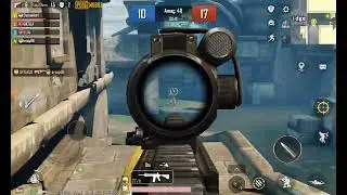 pubg mobil Taarruz harabeler