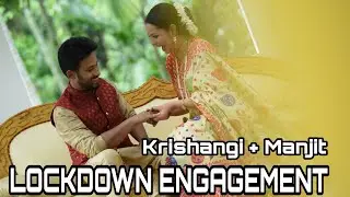Manjit And Krishangi Ring Ceremony || Assamese Lockdown Engagement 2020 || ( Barpeta - Jorhat )
