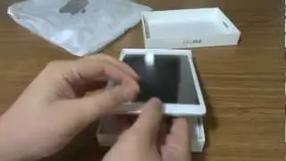 iPad Mini Kutu Açılımı
