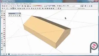 SketchUp - How to delete Construction Lines