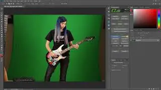 EZ Green Screen 6.5 - Panel Intro
