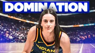 Caitlin Clark’s 2nd Half Takeover: Why She’s Set to Dominate the WNBA Season 🔥🏀