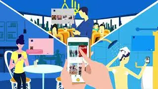 XXI M-TIX Promo (Cinema & Digital Commercial)
