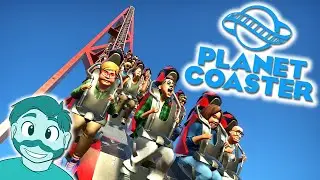 Jouons Planet Coaster Live (post-concours)