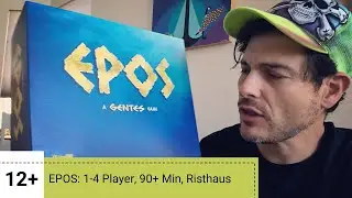 EPOS Quick Review