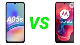 SAMSUNG A05S VS MOTO G04 COMPARATIVA ⬅️