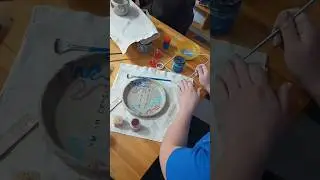Лепим из глины ❤