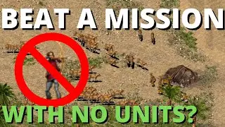 Can you beat 18.Lionheart WITHOUT UNITS? - Stronghold Crusader Extreme