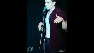 Первый сольный концерт Юрия Николаенко (20.09.2018 Китайский Лётчик Джао Дао)