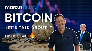Is Trump About to Make Bitcoin Boom?