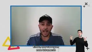 No Chão da Escola: Educação Antirracista - Depoimento Prof. Francisco Celso