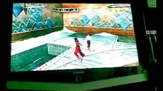Prince Of Persia Invisible Wall Glitch