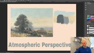 Understanding Atmospheric Perspective