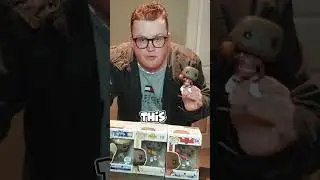 The Story of My Michael Jordan Funko Pops