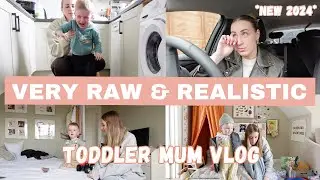 VERY HARD & RAW WEEKLY VLOG | Starting Our SEN Journey, Meltdowns & Struggling To Cope