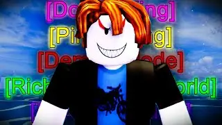 How To Get EVERY TITLE In BLOX FRUITS... (Colors & Requirements)