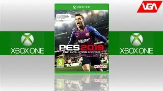 PES 2019 Xbox One ( 2018 )