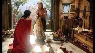 Horror stories in the city-Aschenputtel-Cinderella-Золушка