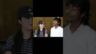 Karan Pariyar with samikshya aadhikari #karanpariyar