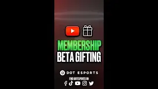 YouTube announces Membership Gifting feature for streaming #shorts