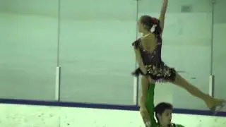 Goda BUTKUTE /  Nikita Ermolaev  SP Perm 2013