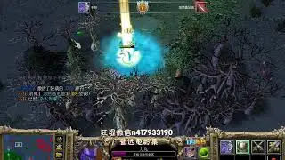 狂湿Dota隐刺—无处不在的恐惧