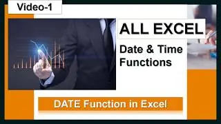 Date Function In Excel