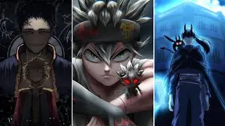 Black Clover Edits | TikTok Compilation | Part 3