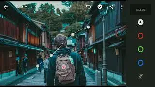 TUTORIAL LIGHTROOM | BLUE SKY PRESSET |