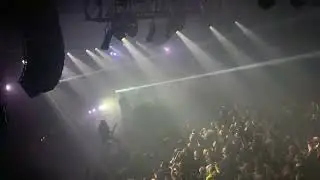 Le Perv; Carpenter Brut Live O2 Academy Bristol 2022