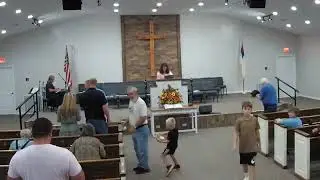 HLBC WEDNESDAY EVENING SERVICE 9 11 24 BROTHER TERRY STEELE