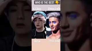 who is best 👍👍👍