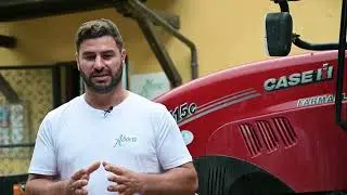 Aboca sceglie Case IH Farmall