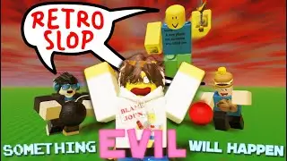 the players of something evil will happen